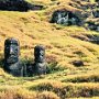 Easter Island, Chile - Quarry